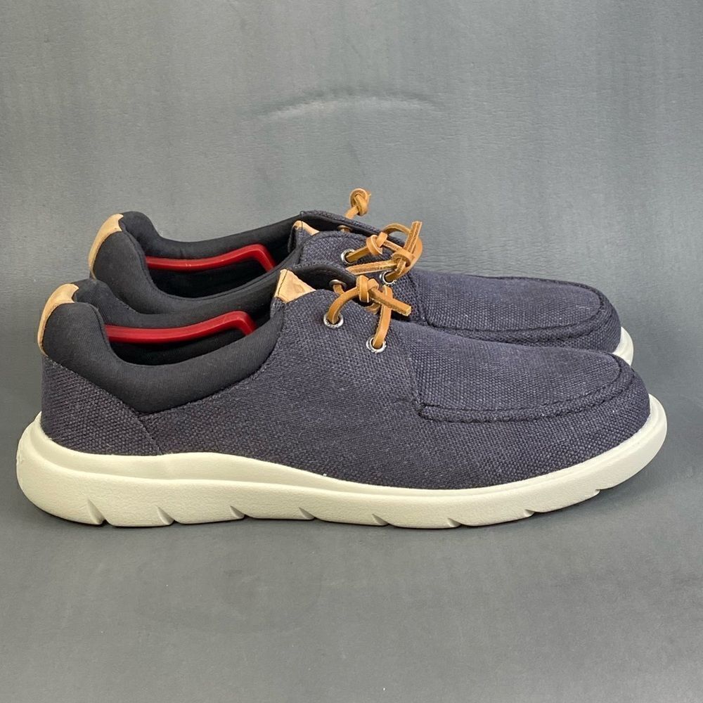 Sperry Men's Captain's Moc Sneaker shoes size 11